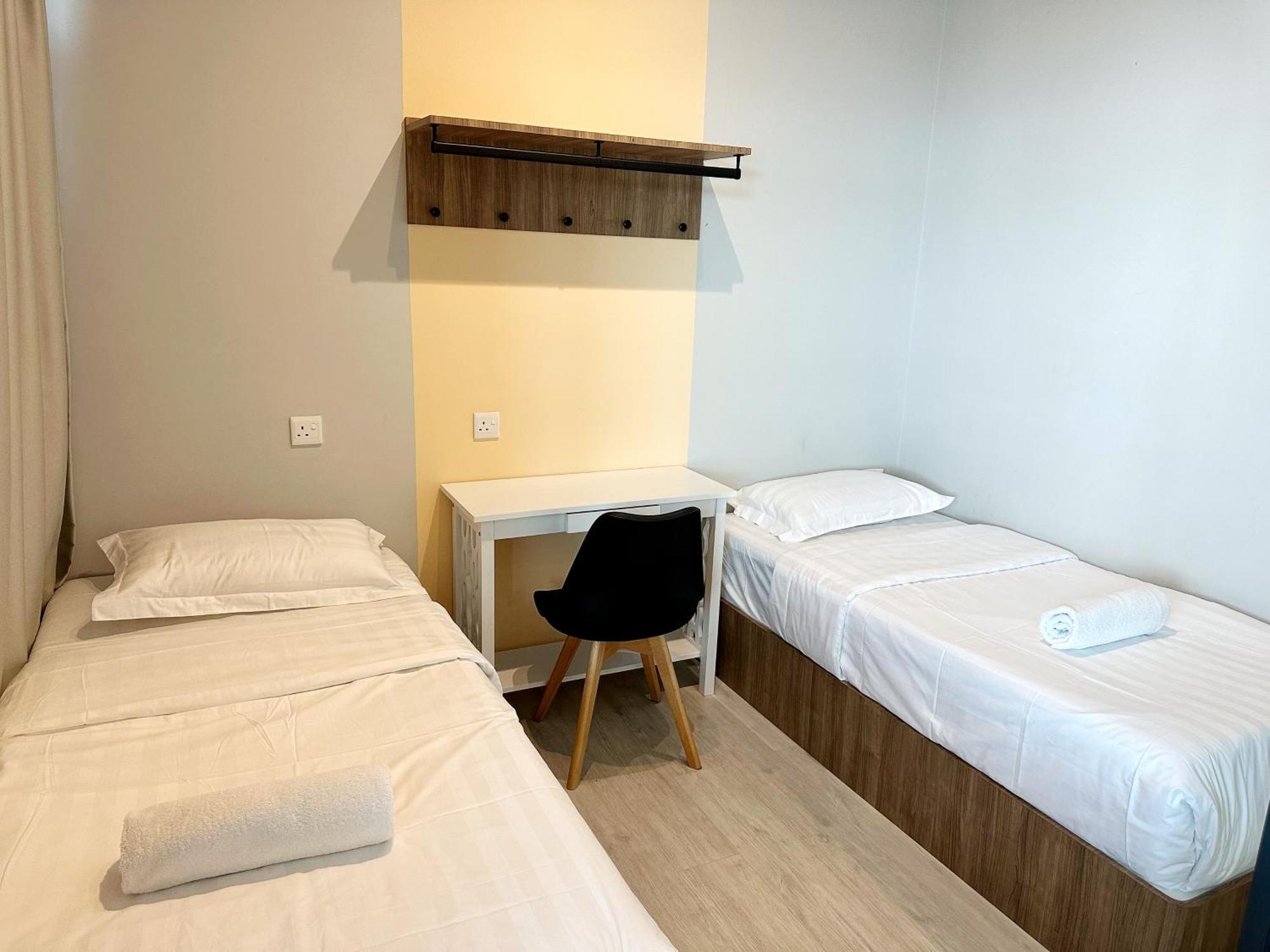Jesselton Quay Kota Kinabalu City Centre By Lw Suites Quarto foto