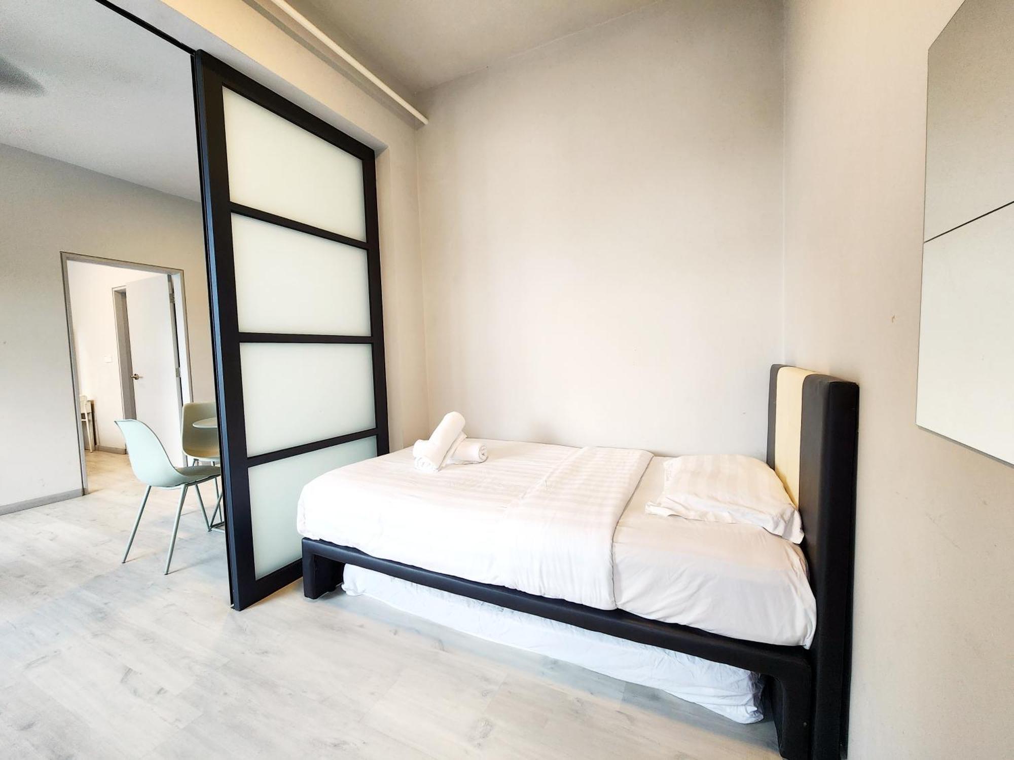 Jesselton Quay Kota Kinabalu City Centre By Lw Suites Quarto foto