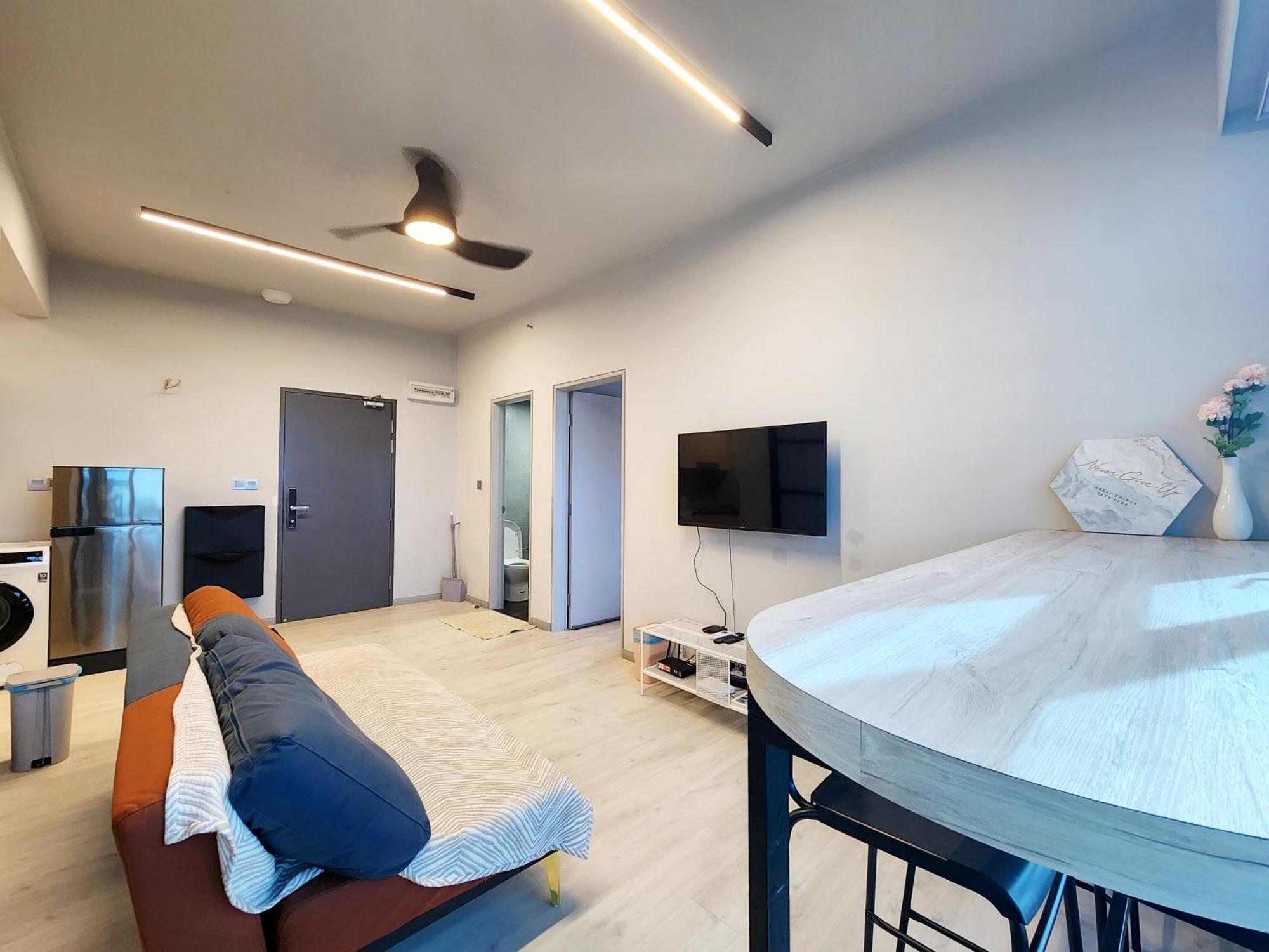 Jesselton Quay Kota Kinabalu City Centre By Lw Suites Quarto foto