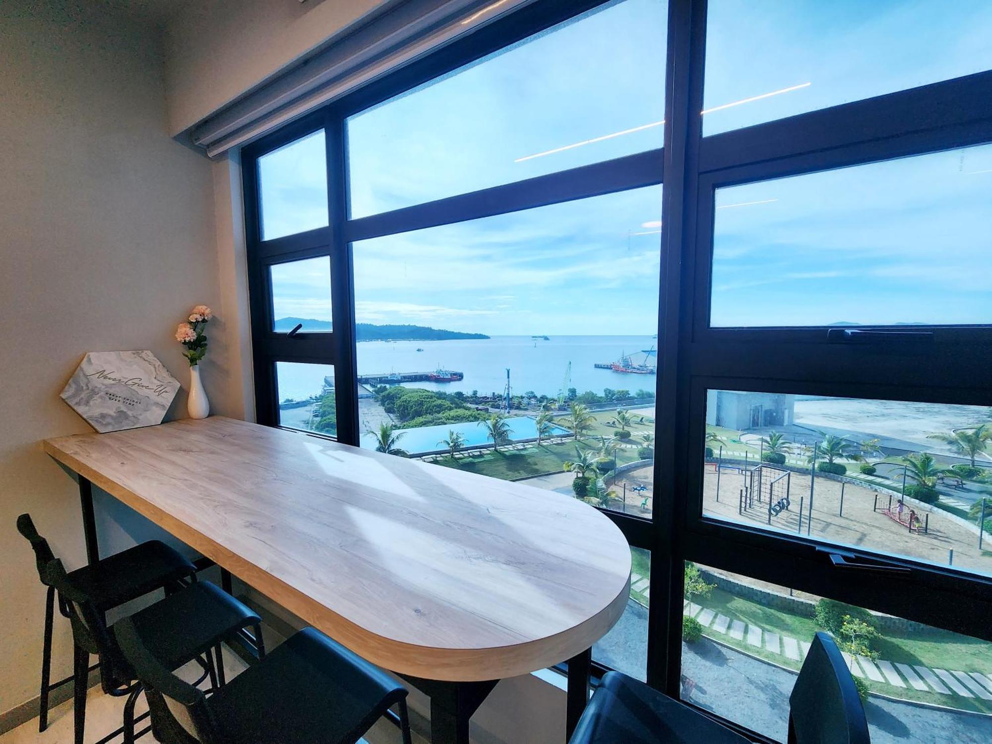Jesselton Quay Kota Kinabalu City Centre By Lw Suites Quarto foto