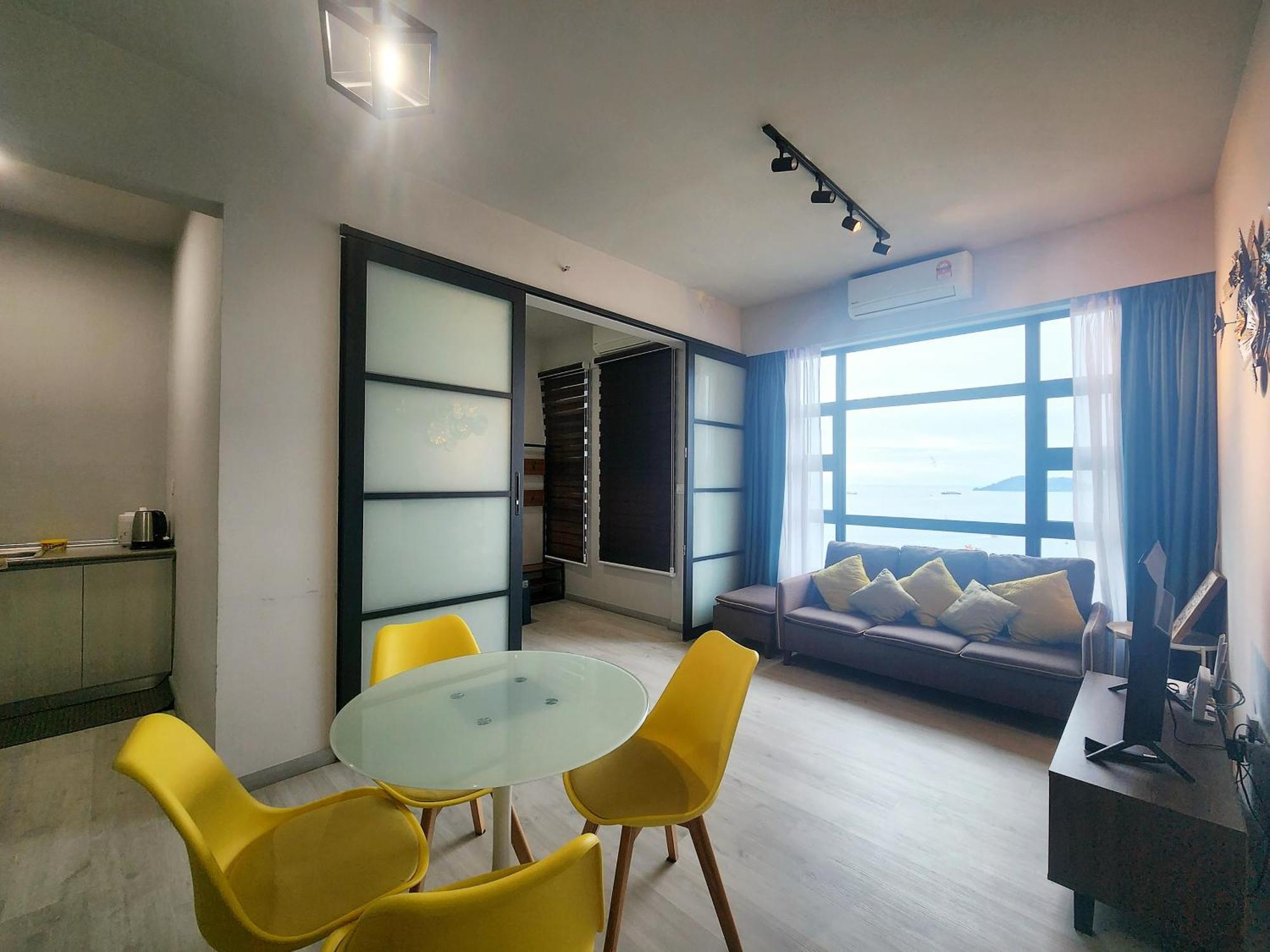 Jesselton Quay Kota Kinabalu City Centre By Lw Suites Quarto foto