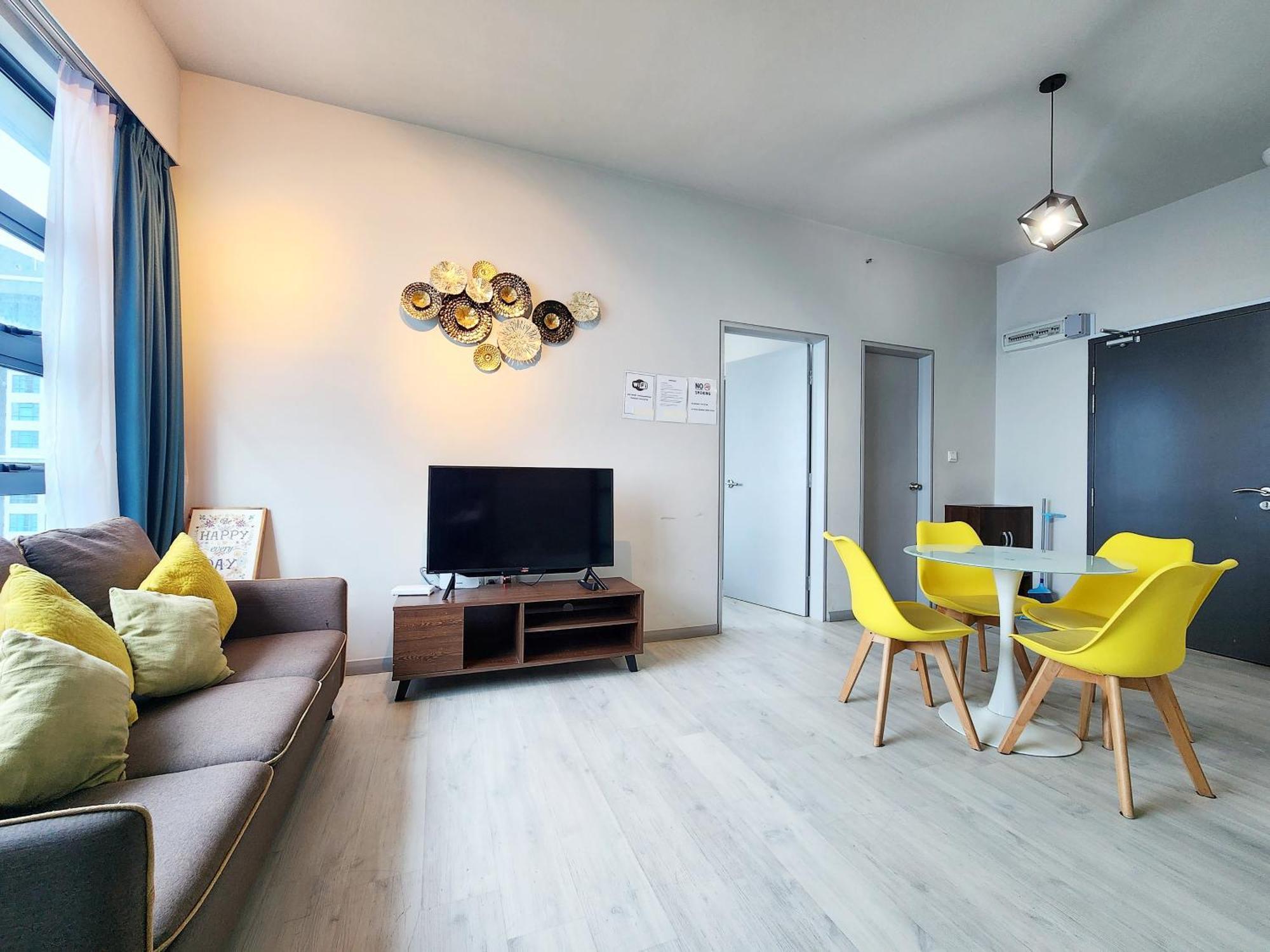 Jesselton Quay Kota Kinabalu City Centre By Lw Suites Quarto foto