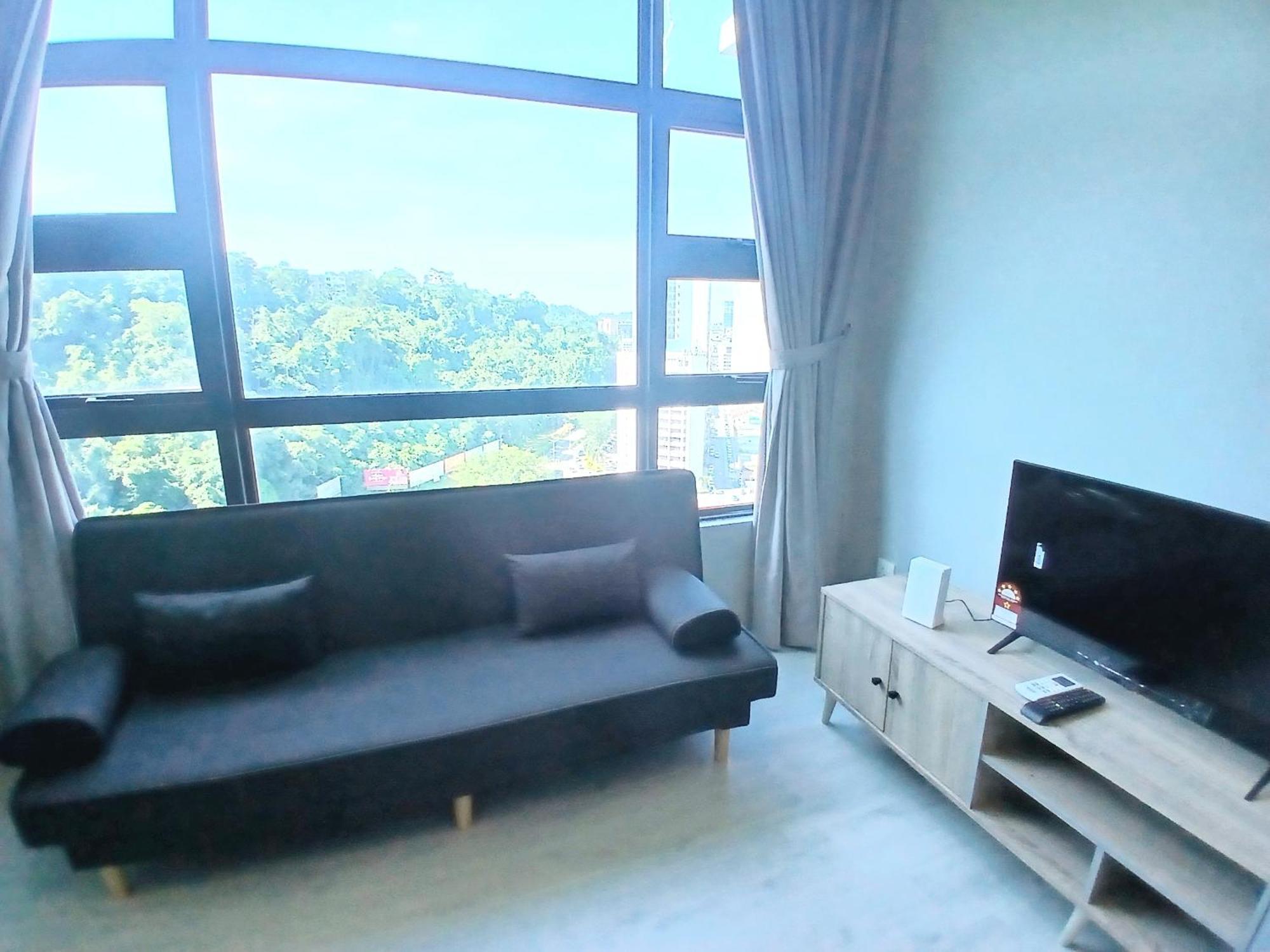 Jesselton Quay Kota Kinabalu City Centre By Lw Suites Quarto foto