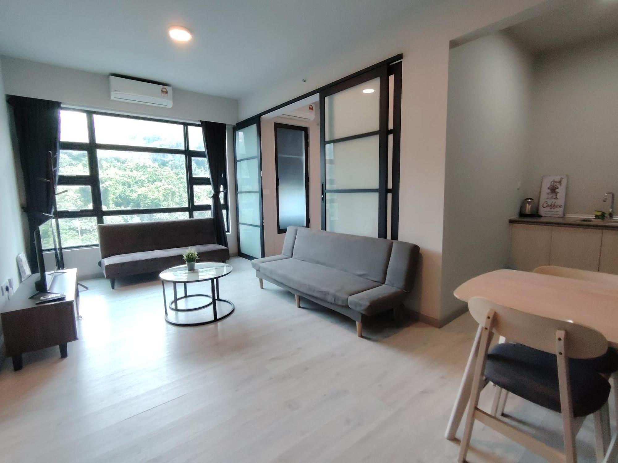 Jesselton Quay Kota Kinabalu City Centre By Lw Suites Quarto foto